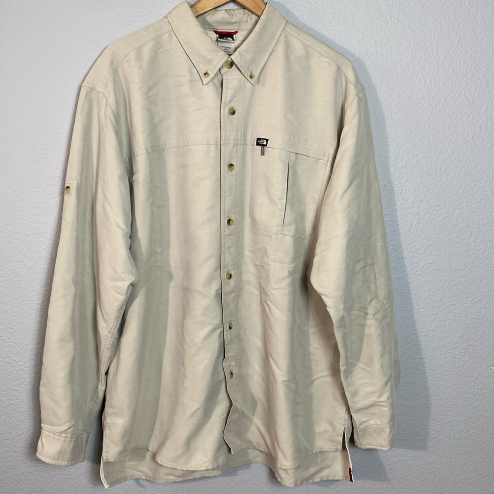 The North Face Men's Long Sleeve Shirt